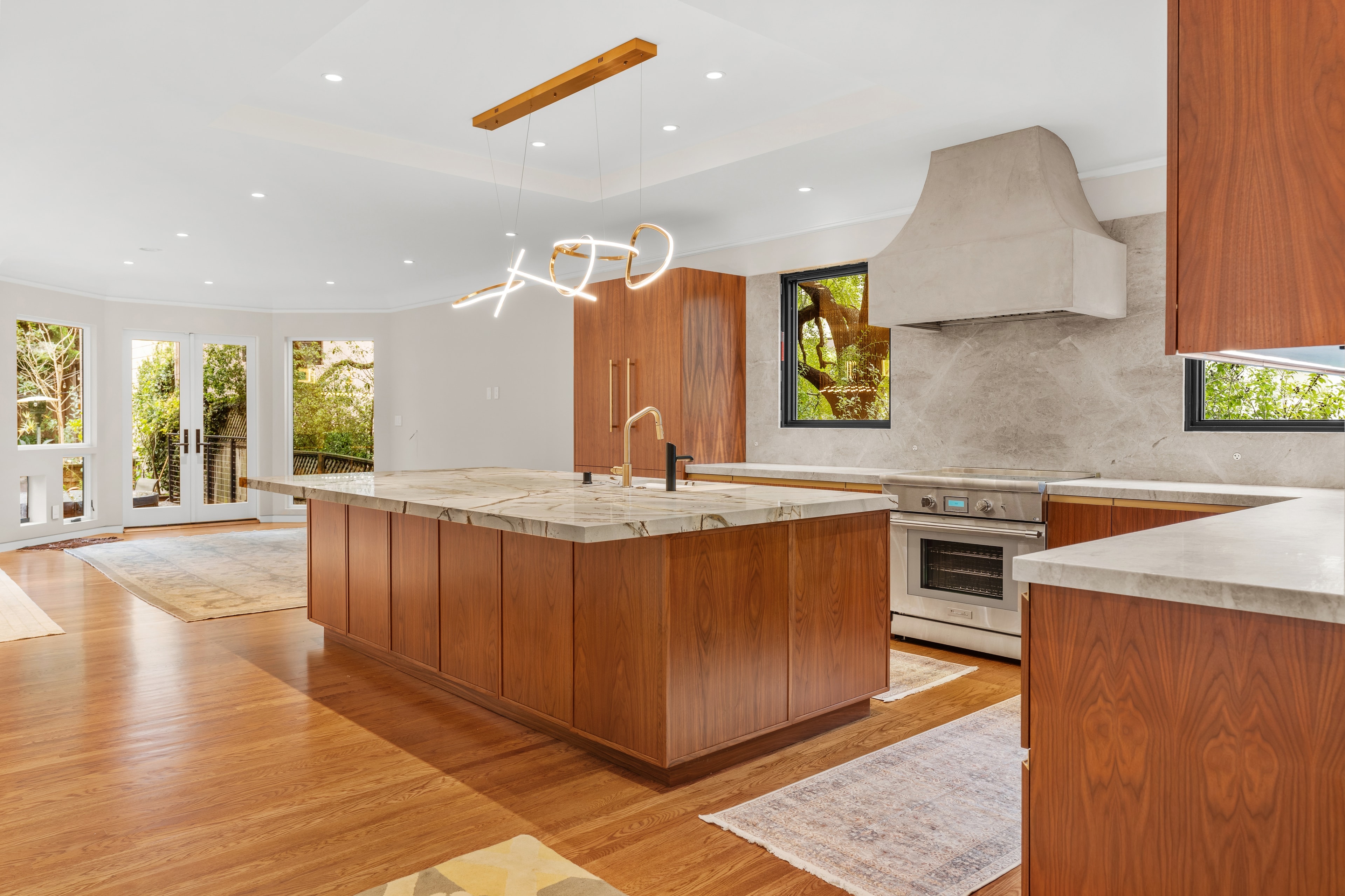 Kitchen remodel project